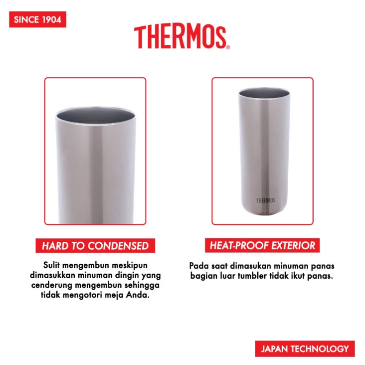 Thermos LLC Thermos Vacuum Insulated Tumbler 420ml