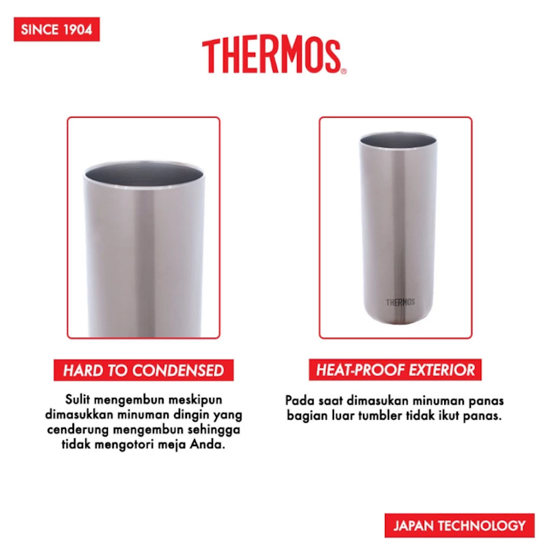 Thermos Vacuum Insulated Tumbler 420ml 5