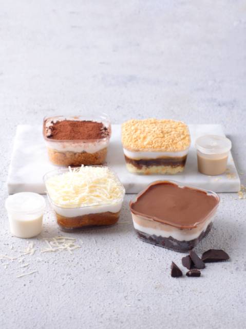 Dessert by Dare Banoffee Pie Mini Dessert Box