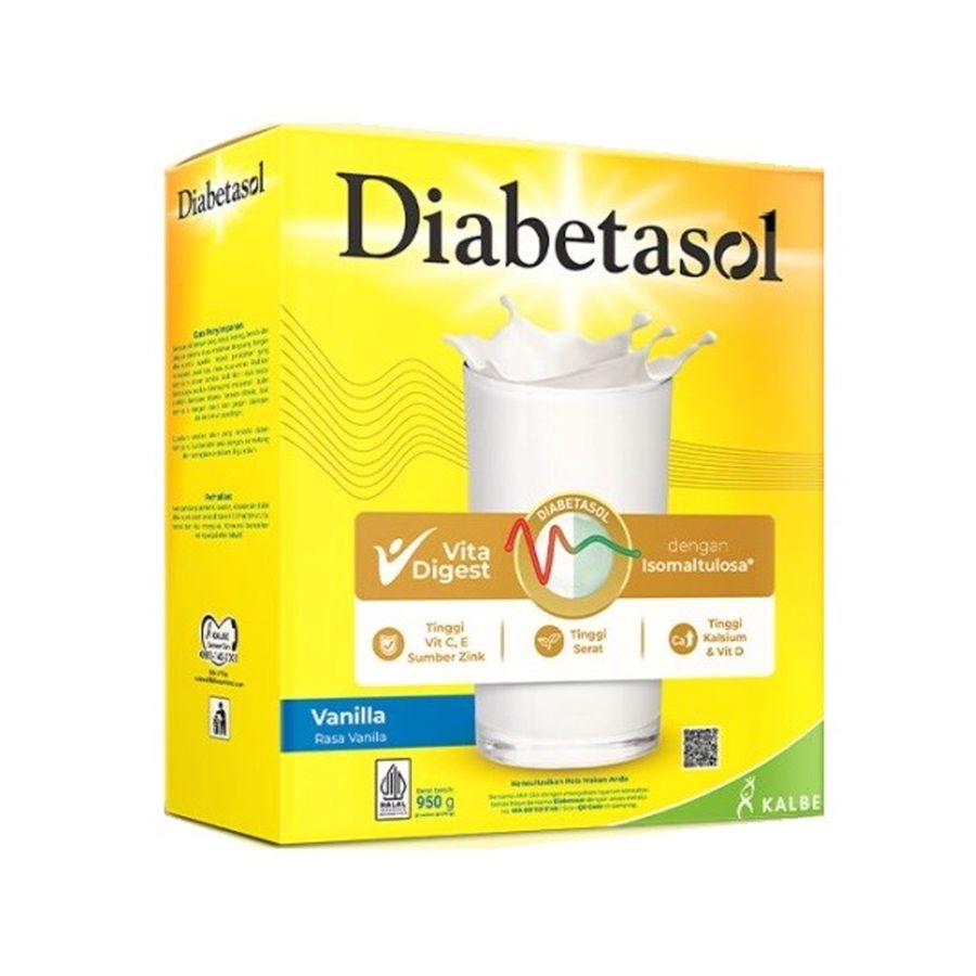 Diabetasol ｜ Vita Digest Vanilla
