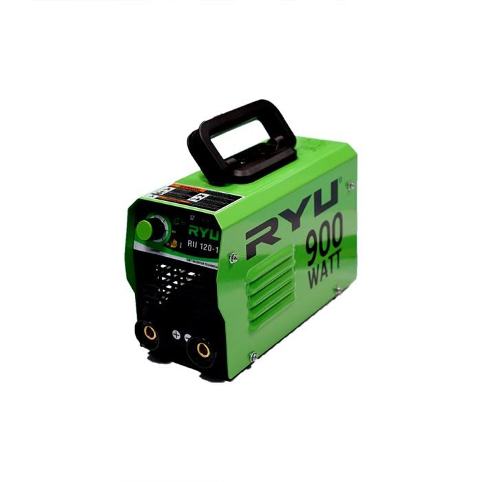 RYU Mesin Las Listrik Inverter RII 120-1