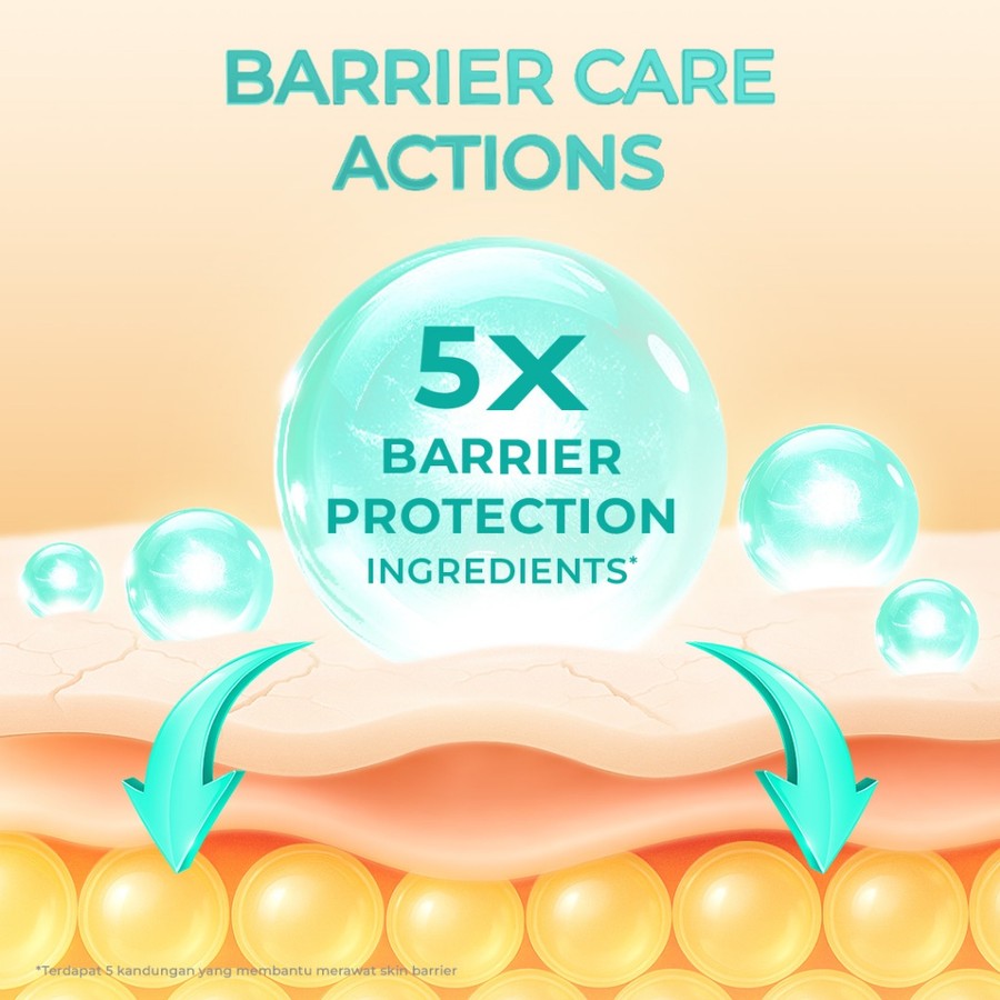 Eka Jaya Internasional Hanasui Power Barrier Serum