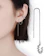 Vesper Multiway Earcuff With Stud 1
