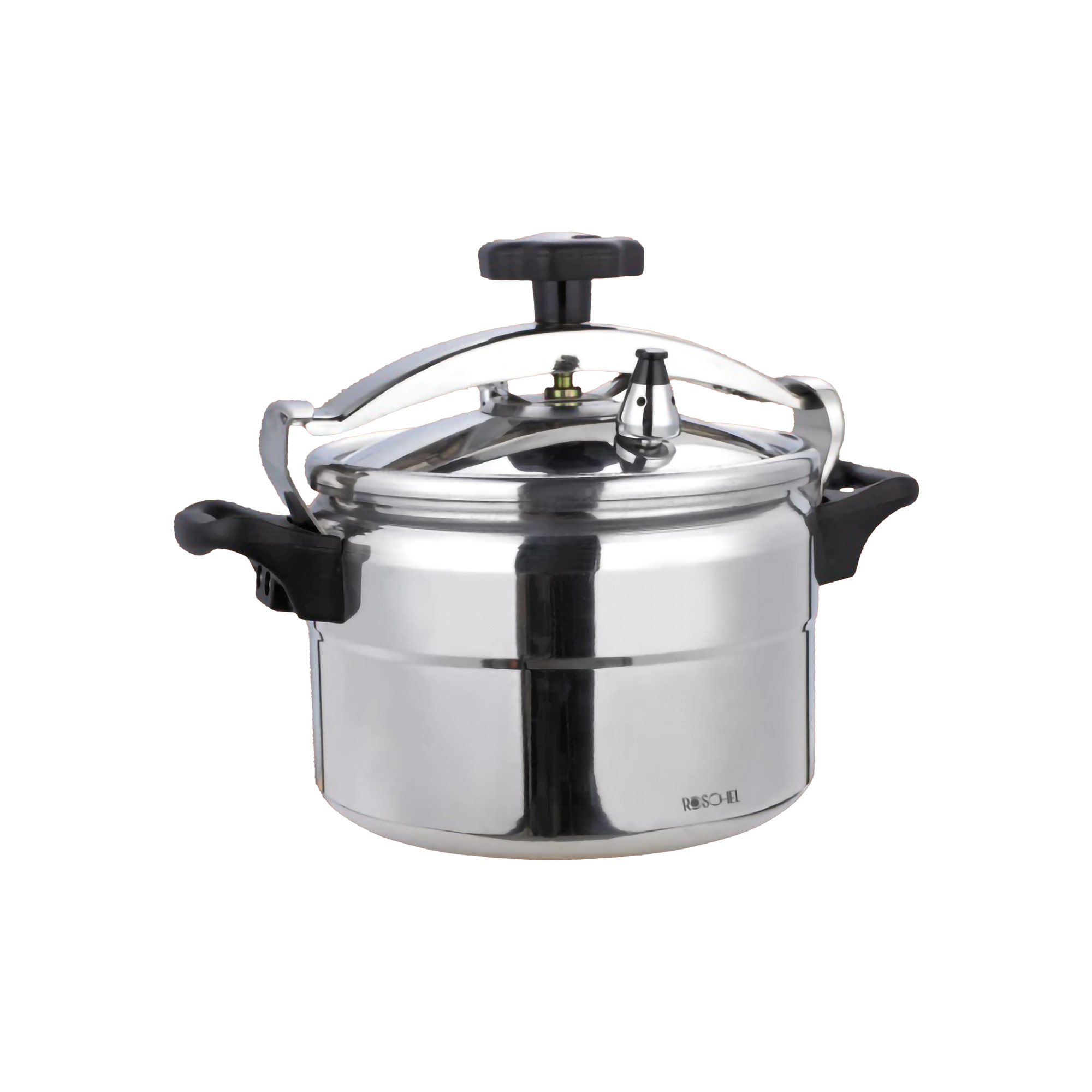 Roschel Pressure Cooker High Grade Aluminium 3003 Panci Presto 12 liter ｜ RPO-112