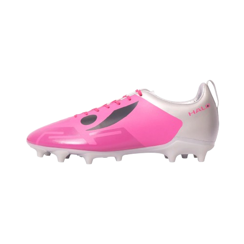 Concave Halo Academy AG Pink Silver 1
