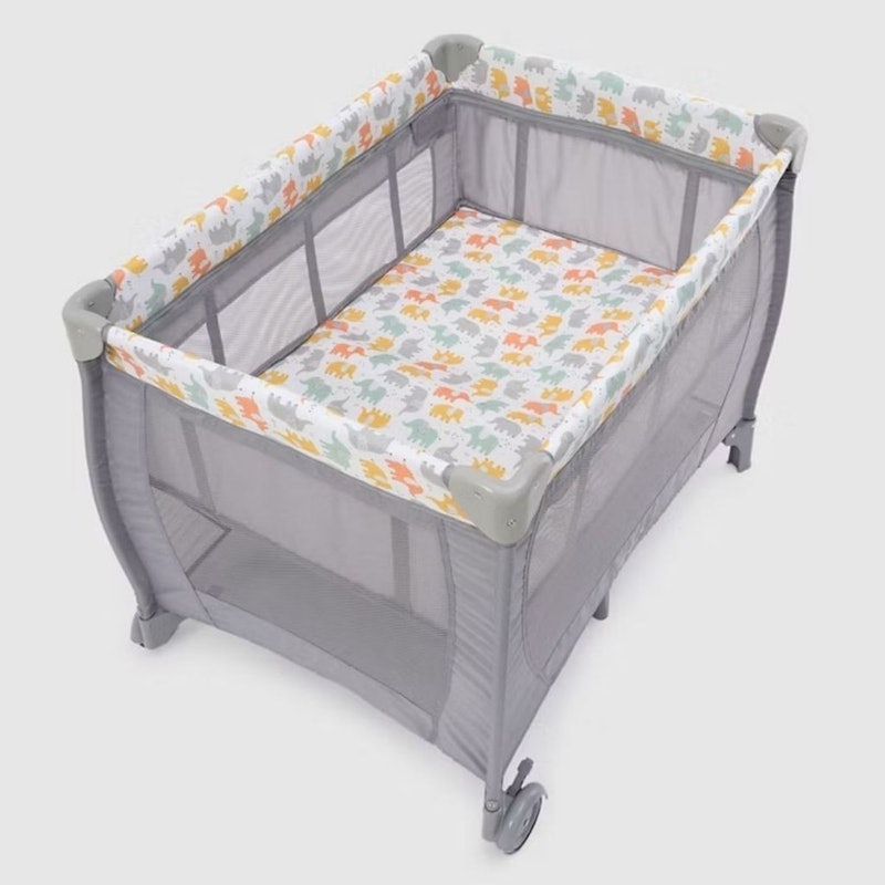 Mothercare Travel Cot Little Elephant 3