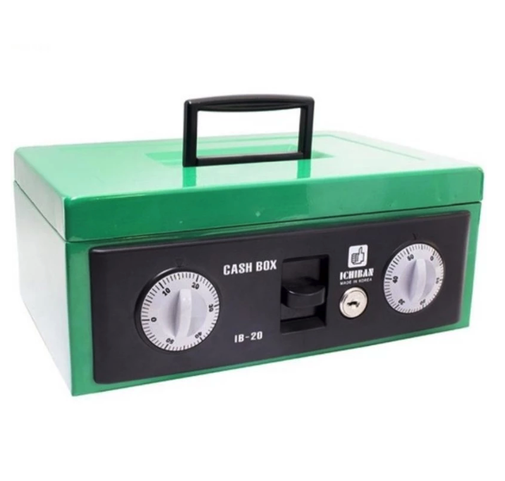  ICHIBAN Brankas Save Box  IB20