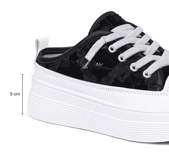 Sepatu DNY Sepatu DNY Sneakers Wanita 0486