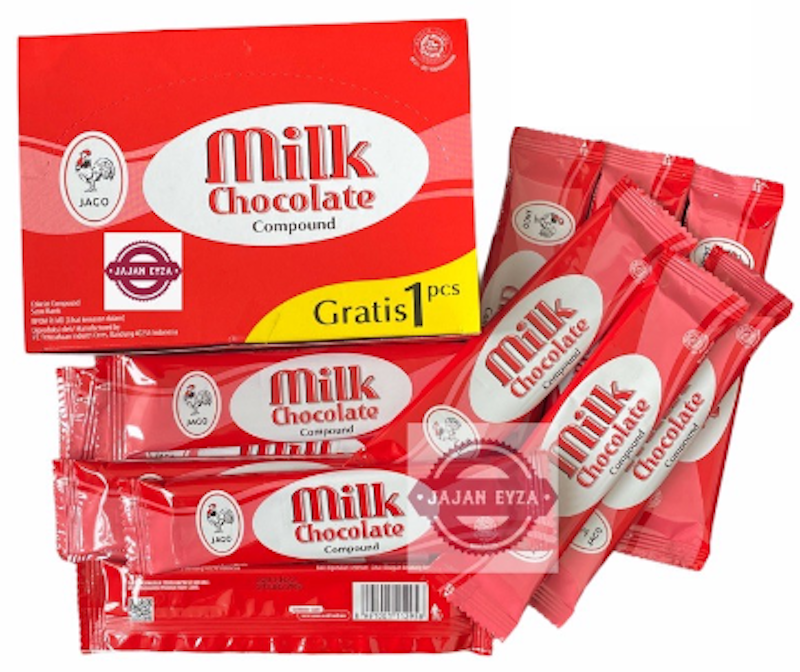 Milk Chocolate 3