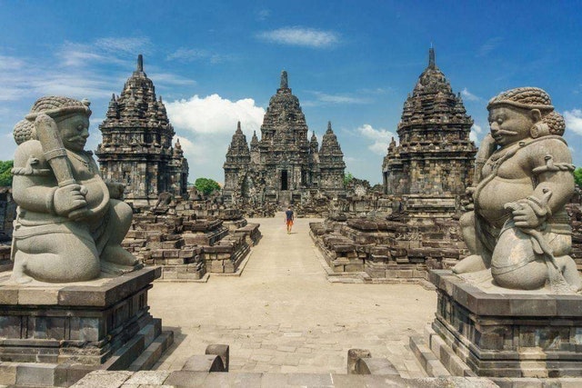 Candi Prambanan 2