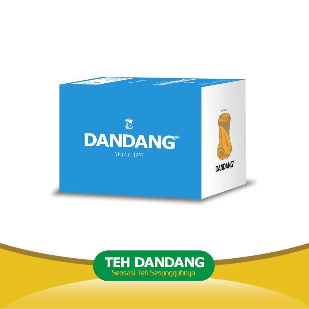 Teh Dandang Biru 4