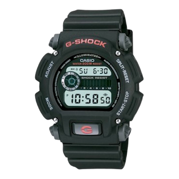 Casio G-Shock ｜ DW-9052-1VDR