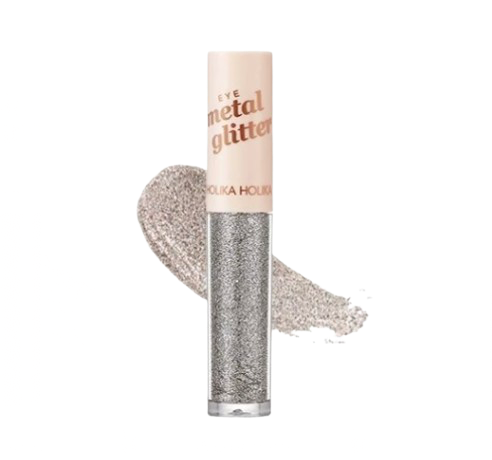 HOLIKA HOLIKA ｜ Eye Metal Glitter Liquid Eyeshadow 05 Diamond Bomb
