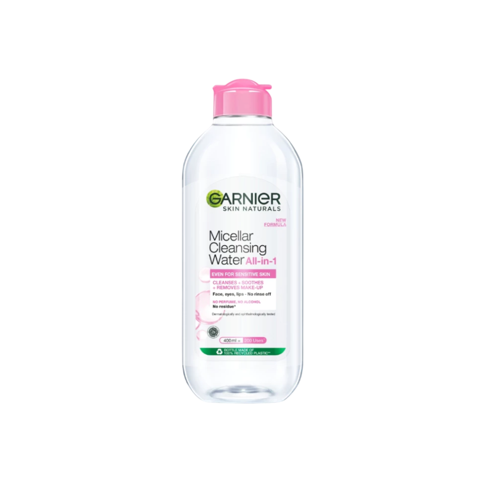 Garnier Micellar Water Pink