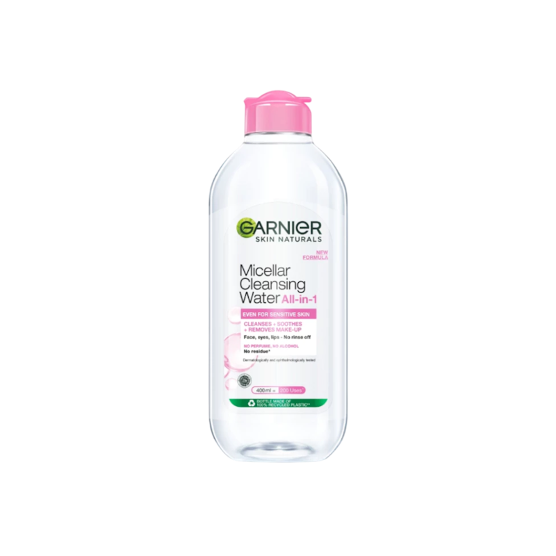 Micellar Water Pink 1