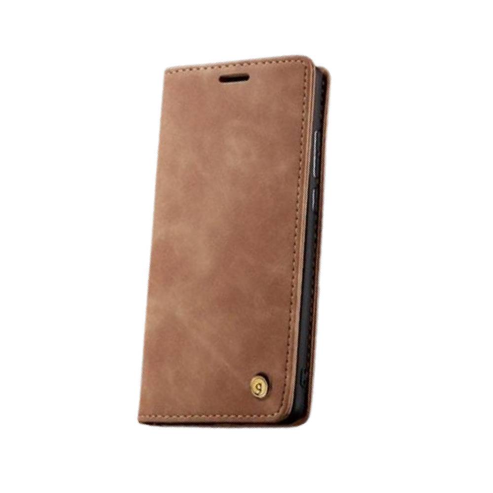 Gennext Case Leather for Redmi Note 9 1