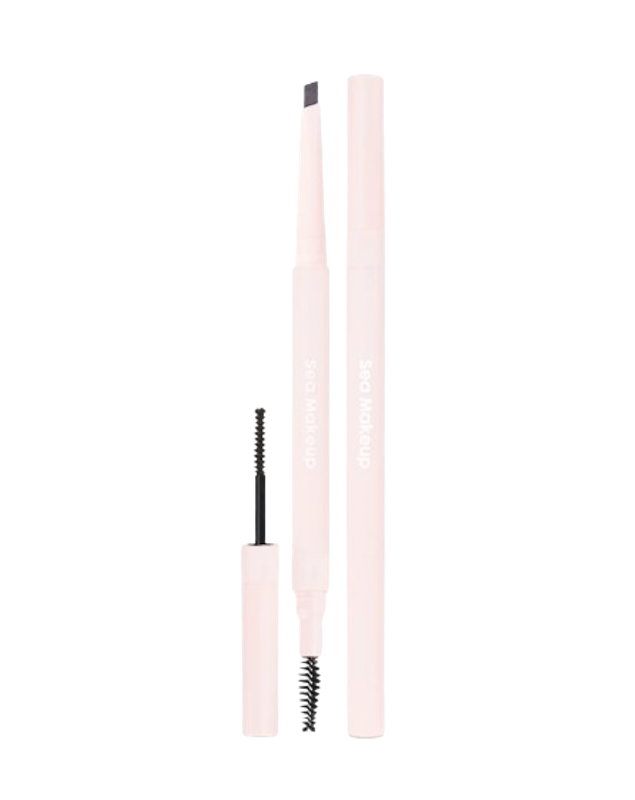 Sea Makeup Browshow Eyebrow Trio Kit 1