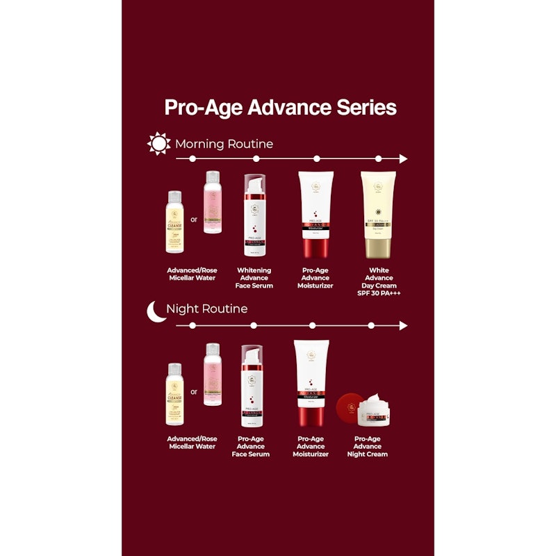 Queen Pro-Age Advance Moisturizer 5