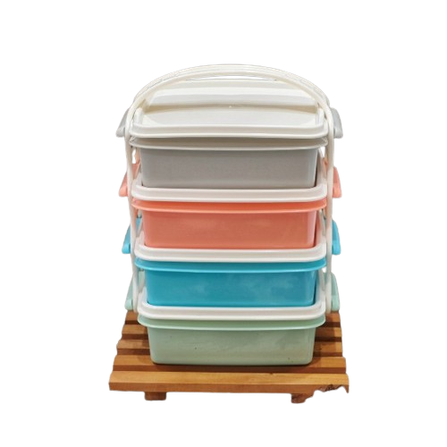 Calista Kobe Premium Rantang 4 Susun