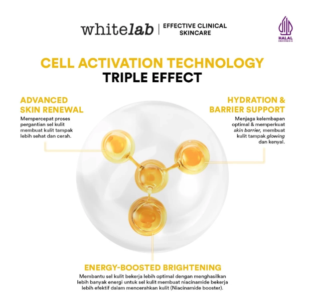 Whitelab Brightening Night Cream
