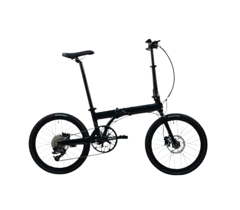 Pro Action Falcon Folding Bike 1
