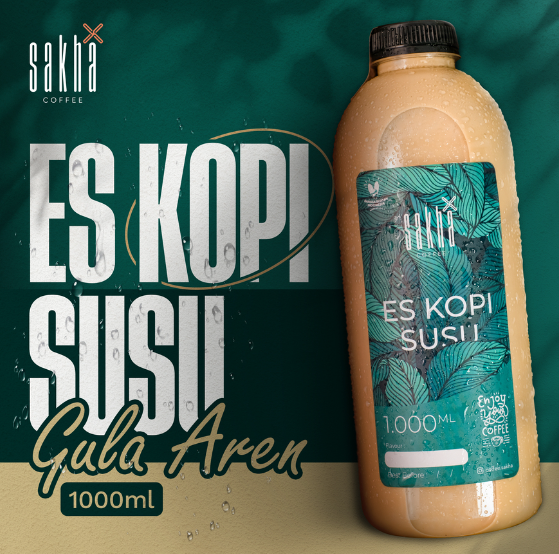 Es Kopi Susu Gula Aren 2