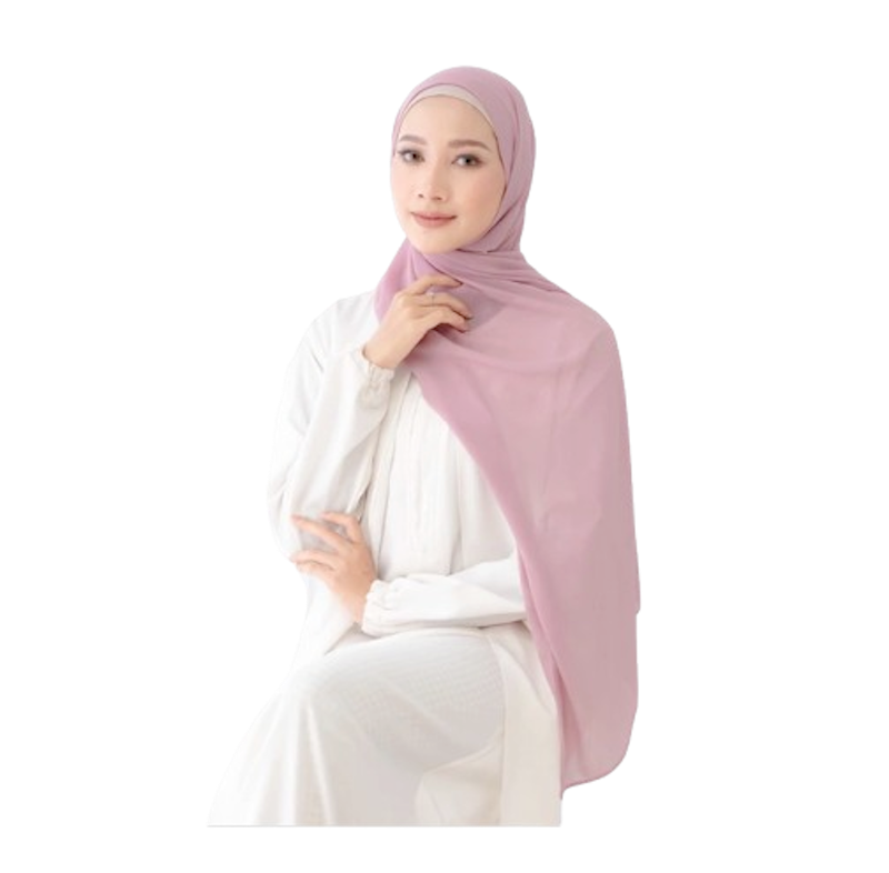Maula Hijab Pashmina Diamond 1