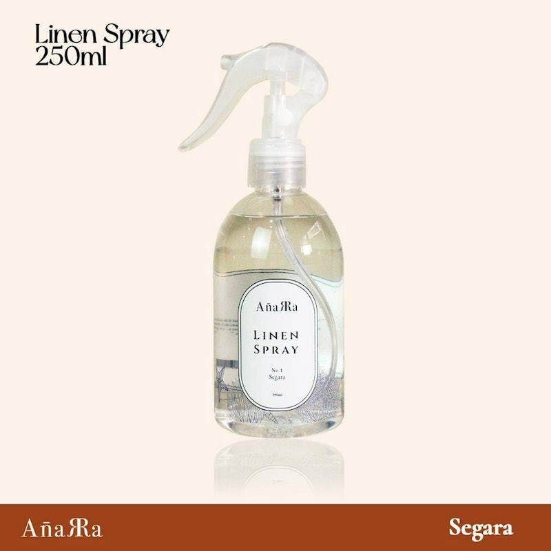 Anarra Linen & Room Spray Segara 2