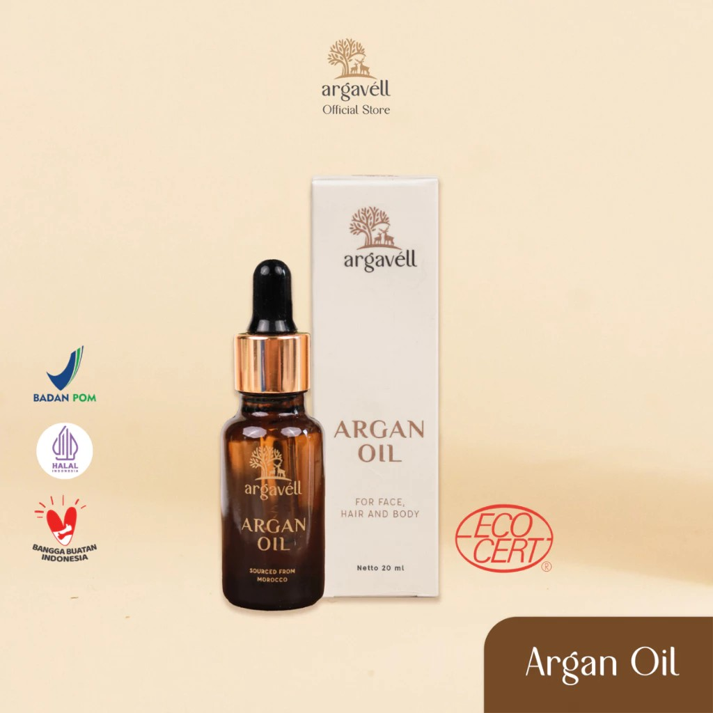 Eterna Artha Graco Argavéll Argan Oil
