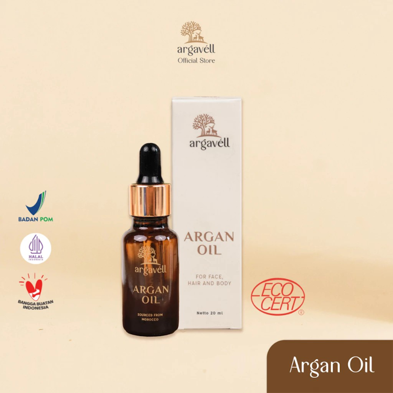 Argavéll Argan Oil 4