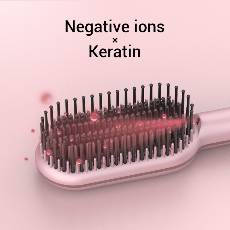  LivChic 4D Tooth Comb Hair Care LB401