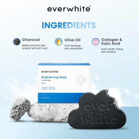 everwhite Brightening Soap