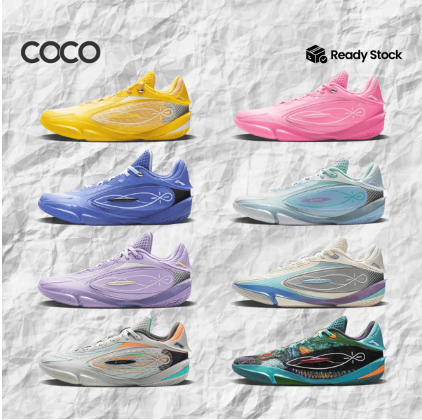 Li-Ning Way of Wade 808 5 Ultra 3