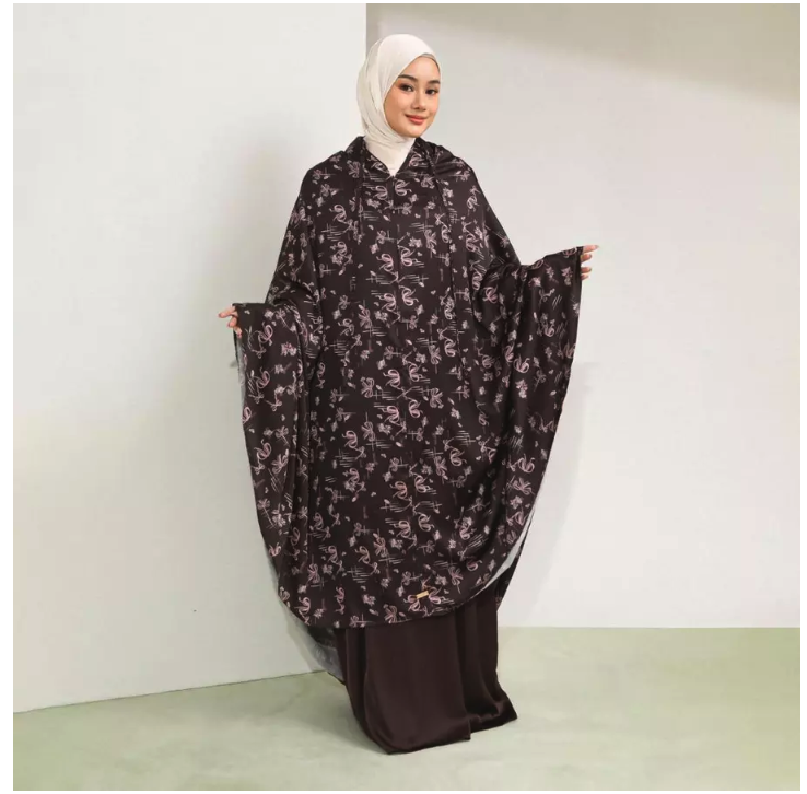  Lozy Hijab Selina Prayer Set