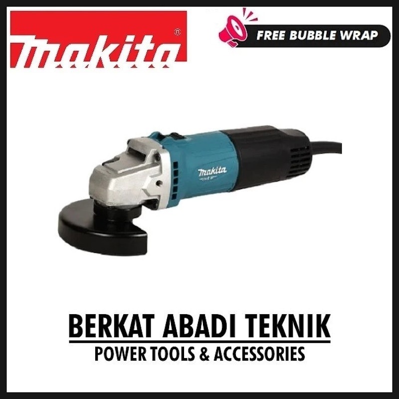 Makita Angle Grinder 4" 2