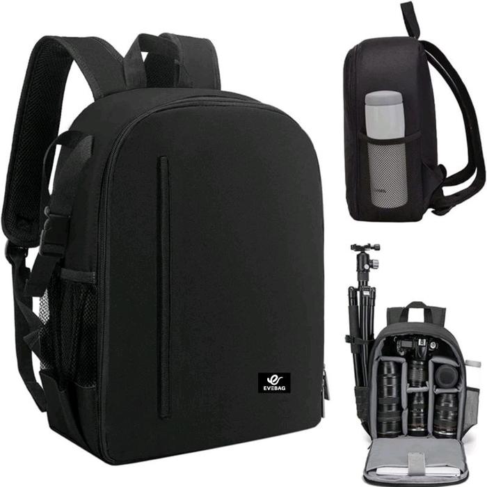  EVEBAG Camera Bagpack  BM720