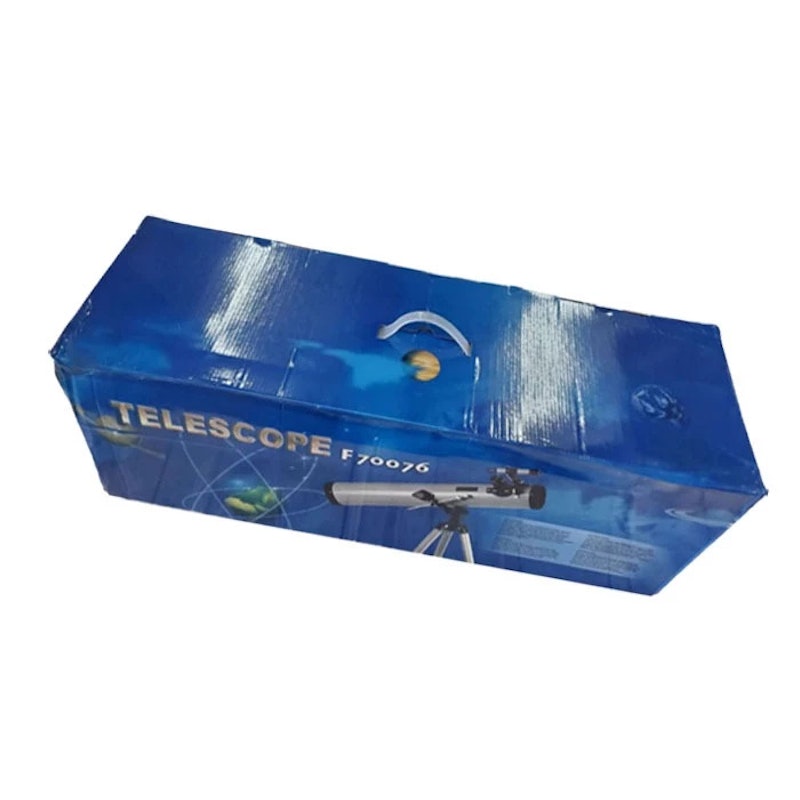 Astronomical Telescope Reflector 700/76mm 4