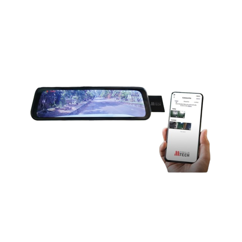 Mobiletech Car Digital Video Recorder 1