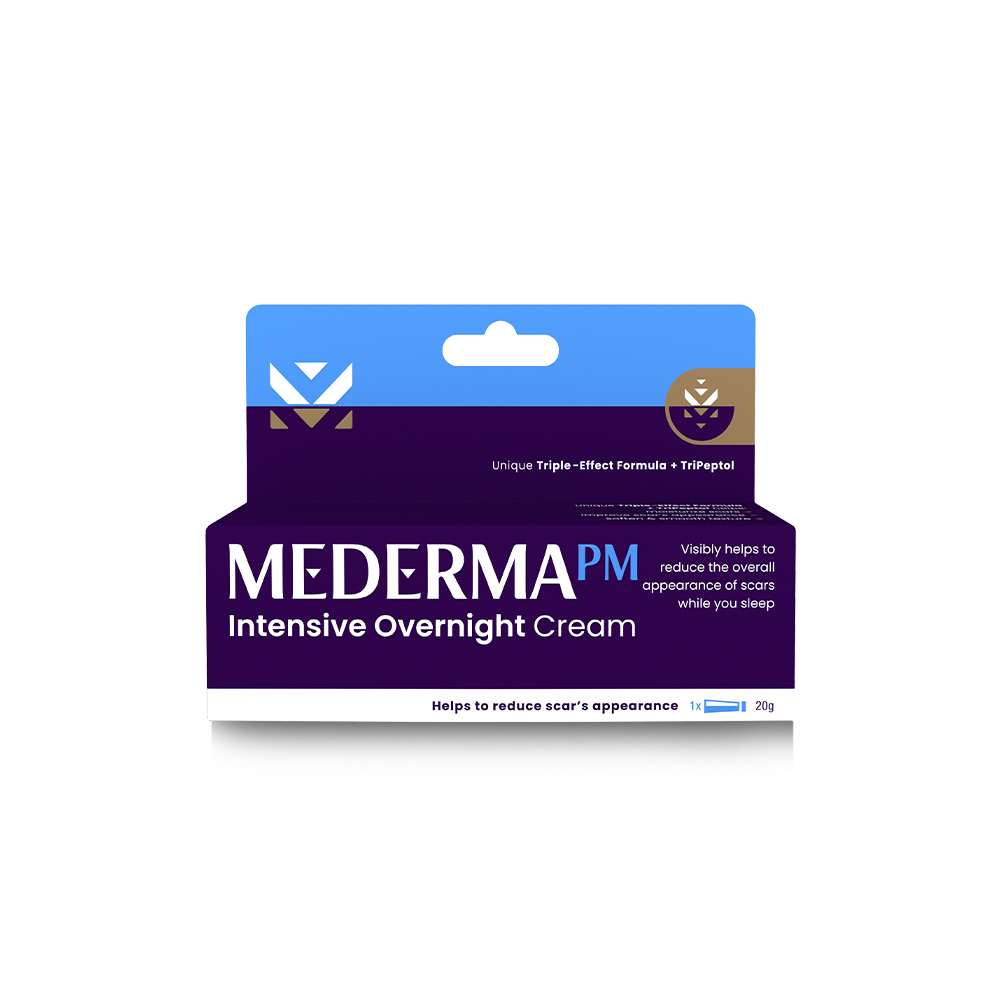 Combiphar Mederma® PM Intensive Overnight Cream