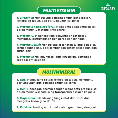 Anugrah Bunda Sehat Indonesia Momsy Folasy