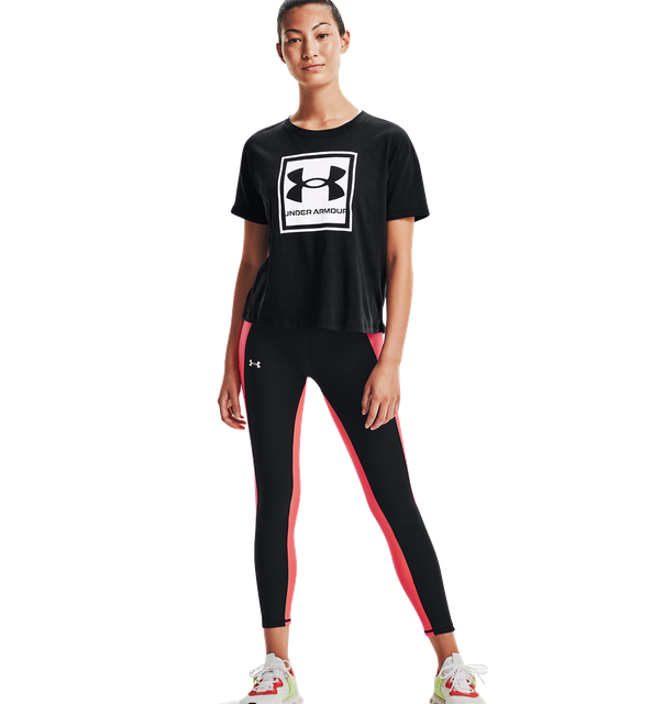 Women's UA Glow Graphic T-Shirt 