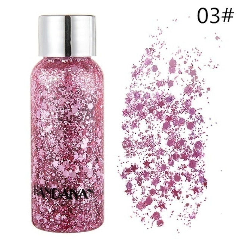 Glittering Gel 3