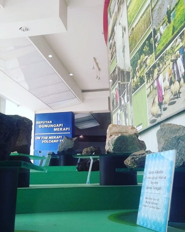 Museum Gunung Merapi 4