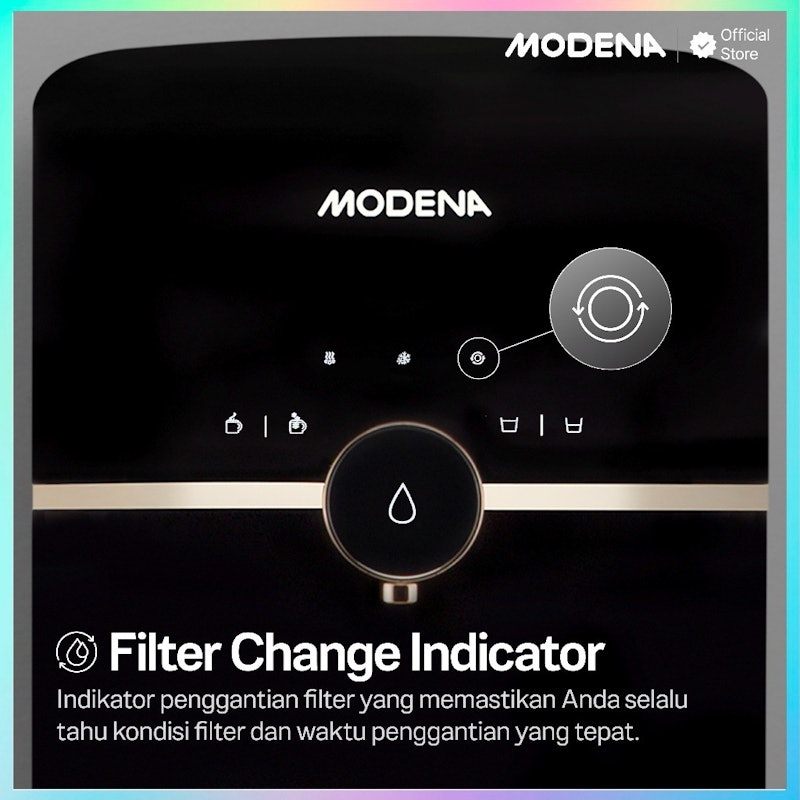 Water Purifier Dispenser IGIENICO 4