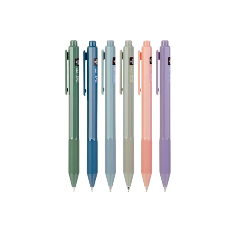 Deli Nusign Gel Pen 1