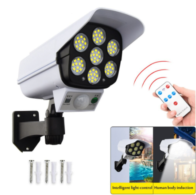  Lampu Dinding Outdoor 77 LED