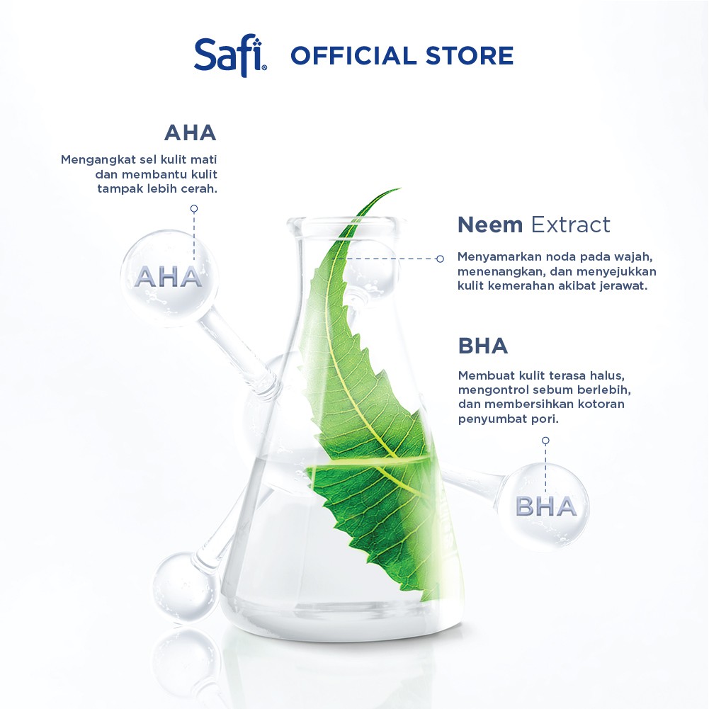 Safi  Acne Expert Sebum Control Fluid