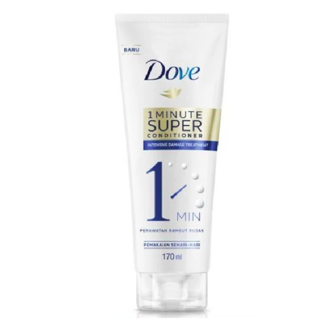 Dove ｜ 1 Minute Super Conditioner - Intensive Damage Treatment