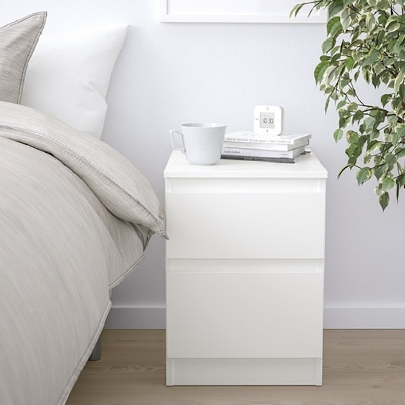 KULLEN Chest of 2 Drawers