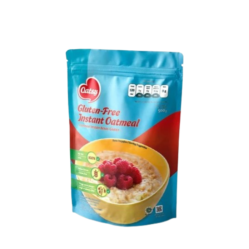 OATSY Gluten-Free Instant Oatmeal 